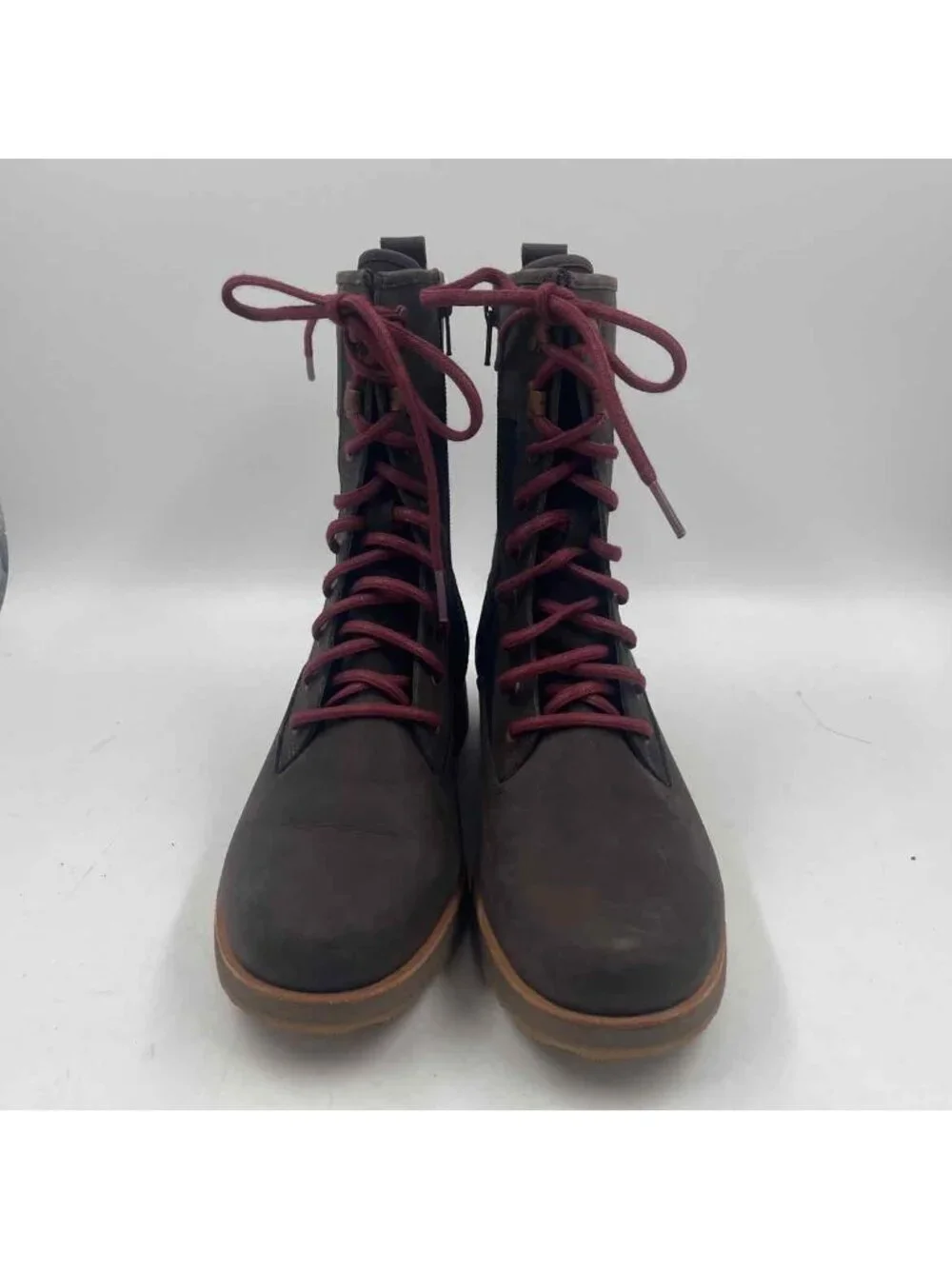 Merrell Women's Shoe Size 7 Brown Solid Boots Fall Winter